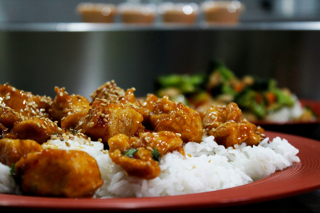 Pollo Teriyaki: Un Clásico de la Cocina Japonesa