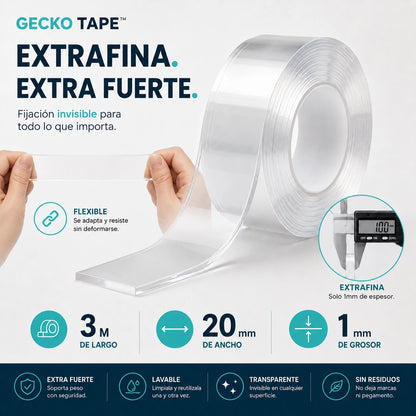 GECKO TAPE™ Oferta 4x2