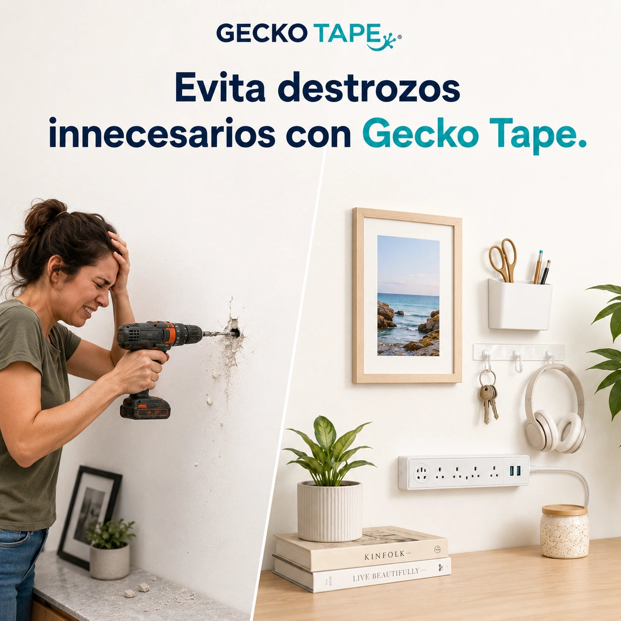 GECKO TAPE™ Oferta 4x2